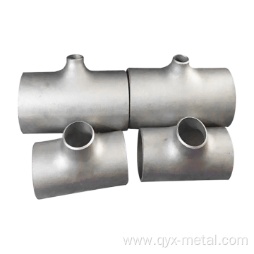 Superior Corrosion Resistance Titanium Reducing Tee